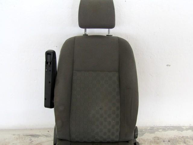 SPREDNJI LEVI SEDEZ BLAGO OEM N. SEASTLRFREELANDERL359SV5P ORIGINAL REZERVNI DEL LAND ROVER FREELANDER L359 3/5 PORTE (2006 - 2012)DIESEL LETNIK 2007