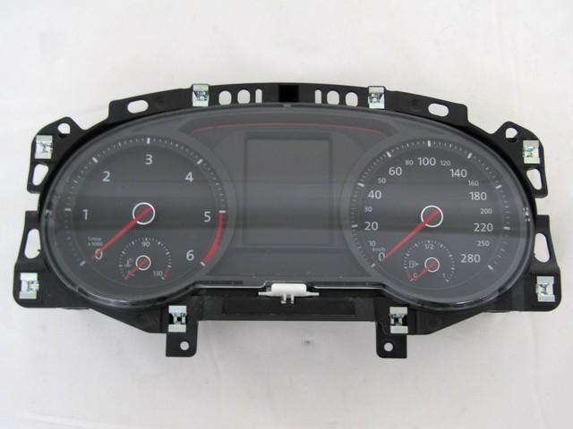 KILOMETER STEVEC OEM N. 5G1920757A ORIGINAL REZERVNI DEL VOLKSWAGEN GOLF VII 5G1 BQ1 BE1 BE2 BA5 BV5 MK7 (2012 - 2017)DIESEL LETNIK 2015