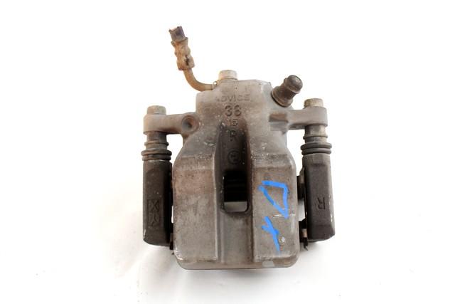 ZADNJE DESNE ZAVORNE CELJUSTI  OEM N. 4783042061 ORIGINAL REZERVNI DEL TOYOTA RAV 4 A3 MK3 (2006 - 03/2009) BENZINA LETNIK 2008