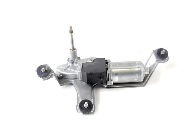 MOTORCEK ZADNJEGA BRISALCA OEM N. 85130-42060 ORIGINAL REZERVNI DEL TOYOTA RAV 4 A3 MK3 (2006 - 03/2009) BENZINA LETNIK 2008