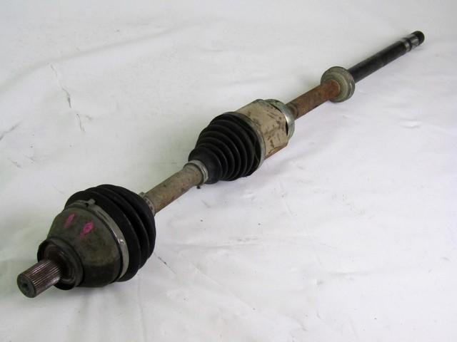 DESNA SPREDNJA POGONSKA GRED  OEM N. LR062660 ORIGINAL REZERVNI DEL LAND ROVER FREELANDER L359 3/5 PORTE (2006 - 2012)DIESEL LETNIK 2007