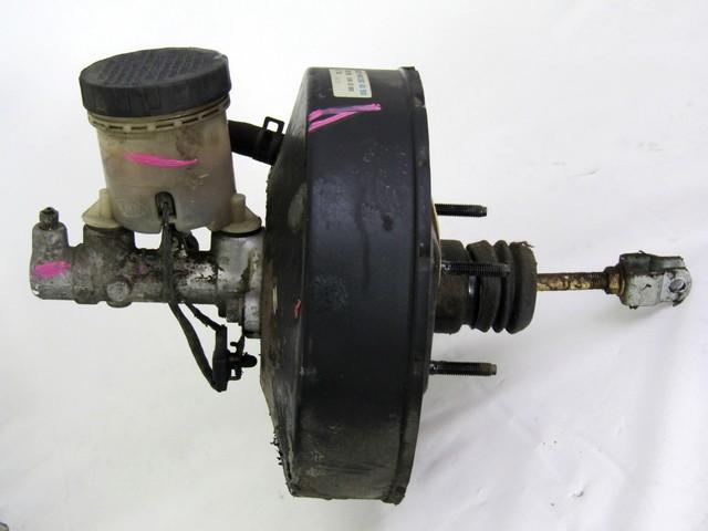 SERVO OJACEVALNIK ZAVOR S PUMPO OEM N. K30C43800 ORIGINAL REZERVNI DEL KIA RIO MK1 DC (2000 - 2005)BENZINA LETNIK 2001