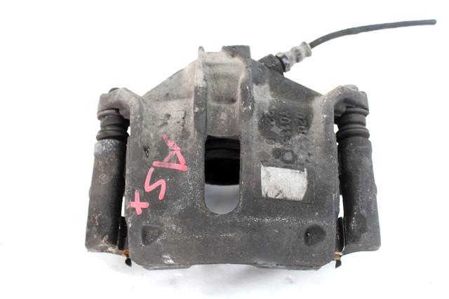 SPREDNJE LEVE ZAVORNE CELJUSTI  OEM N. 4400R6 ORIGINAL REZERVNI DEL PEUGEOT 1007 KM (2005 - 2010)BENZINA LETNIK 2008