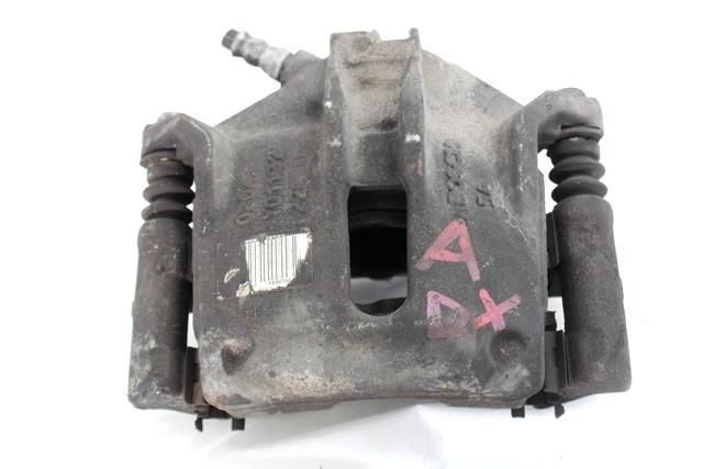 SPREDNJE DESNE ZAVORNE CELJUSTI  OEM N. 9660295980 ORIGINAL REZERVNI DEL PEUGEOT 1007 KM (2005 - 2010)BENZINA LETNIK 2008