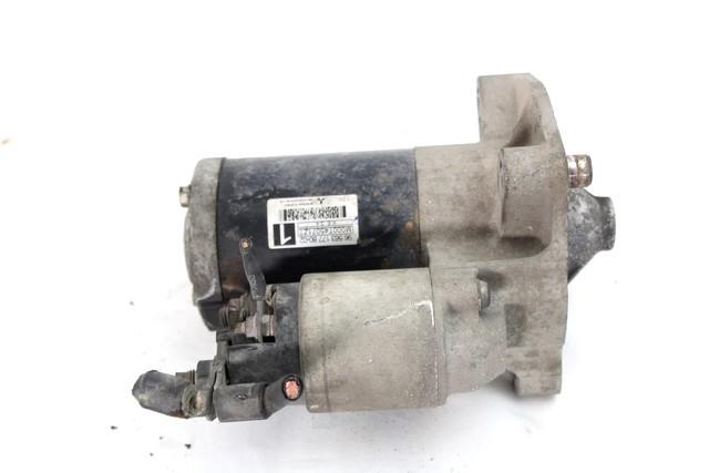 ZAGANJAC MOTORJA  OEM N. 9656317780 ORIGINAL REZERVNI DEL PEUGEOT 1007 KM (2005 - 2010)BENZINA LETNIK 2008