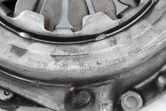 SKLOPKA OEM N. 205286 ORIGINAL REZERVNI DEL PEUGEOT 1007 KM (2005 - 2010)BENZINA LETNIK 2008