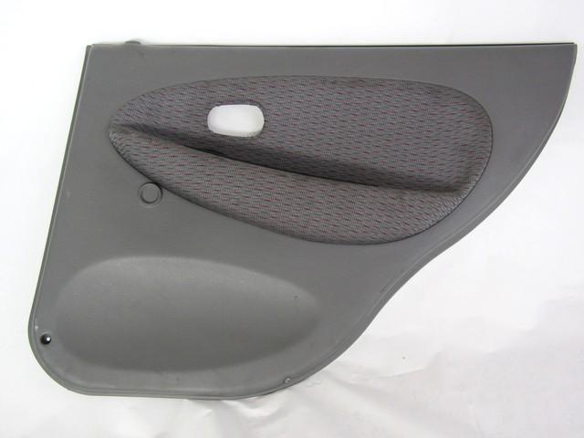 VRATNI PANEL OEM N. PNPDTKIRIODCMK1RSW5P ORIGINAL REZERVNI DEL KIA RIO MK1 DC (2000 - 2005)BENZINA LETNIK 2001