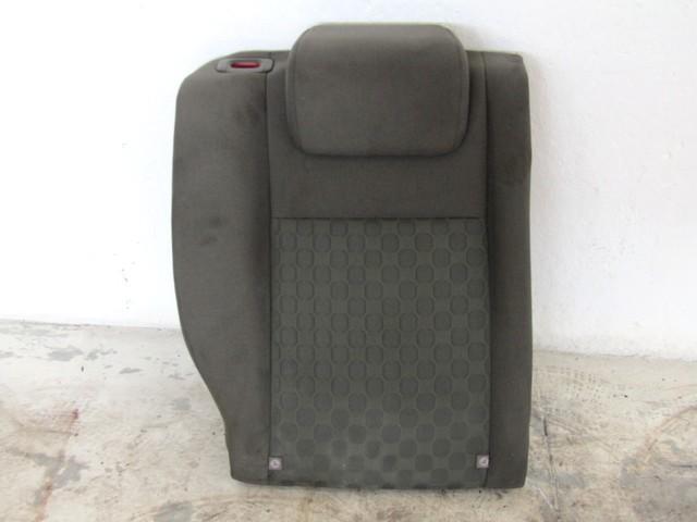 ZADNJI DELJIVI NASLON BLAGO OEM N. SCPSTLRFREELANDERL359SV5P ORIGINAL REZERVNI DEL LAND ROVER FREELANDER L359 3/5 PORTE (2006 - 2012)DIESEL LETNIK 2007