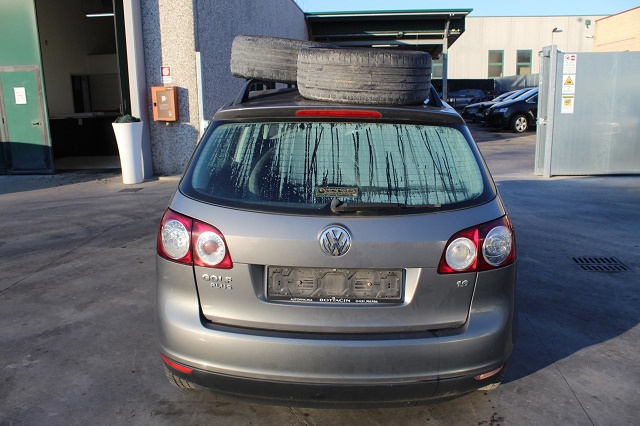 VOLKSWAGEN GOLF PLUS 1.6 B 75KW 5M 5P (2008) RICAMBI IN MAGAZZINO 