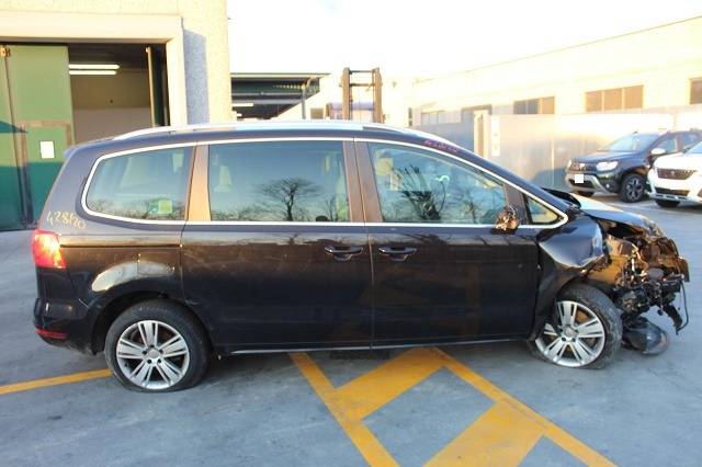 SEAT ALHAMBRA 2.0 D 4X4 103KW 6M 5P (2012) RICAMBI IN MAGAZZINO 