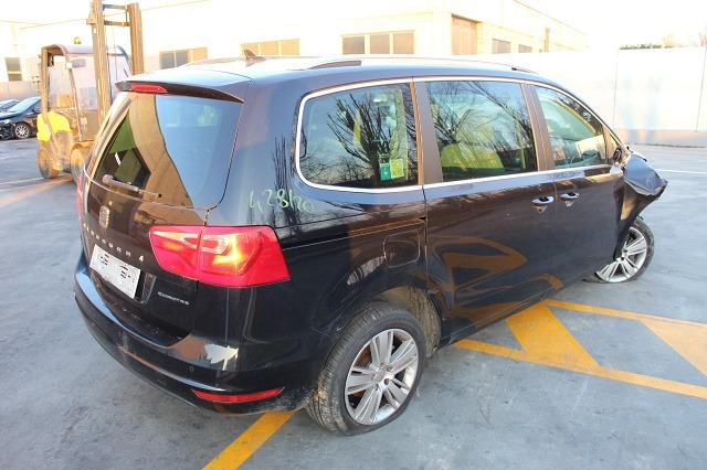 SEAT ALHAMBRA 2.0 D 4X4 103KW 6M 5P (2012) RICAMBI IN MAGAZZINO 