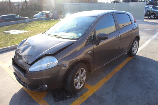 FIAT GRANDE PUNTO 1.3 D 55KW 5M 5P (2009) RICAMBI IN MAGAZZINO