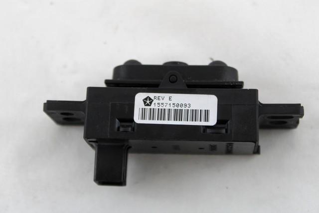 STIKALO ELEKTRICNIH SEDEZEV OEM N. 04685800AA ORIGINAL REZERVNI DEL CHRYSLER VOYAGER/GRAN VOYAGER RG RS MK4 (2001 - 2007) DIESEL LETNIK 2007