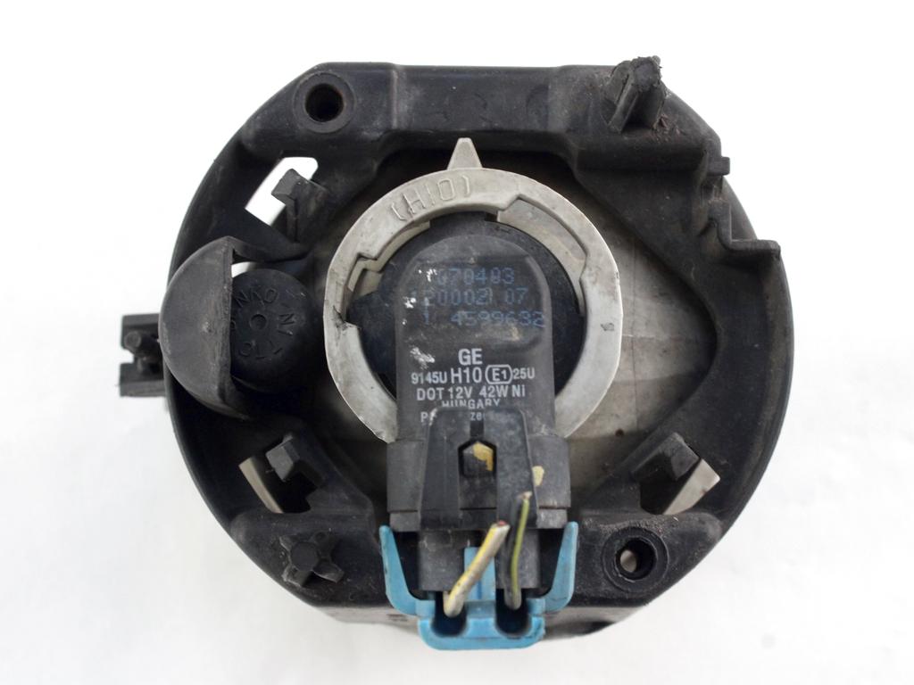 LEVA MEGLENKA OEM N. 04805857AB ORIGINAL REZERVNI DEL CHRYSLER VOYAGER/GRAN VOYAGER RG RS MK4 (2001 - 2007) DIESEL LETNIK 2007