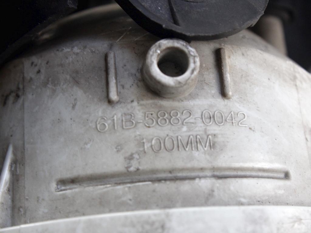 DESNA MEGLENKA OEM N. 04805857AB ORIGINAL REZERVNI DEL CHRYSLER VOYAGER/GRAN VOYAGER RG RS MK4 (2001 - 2007) DIESEL LETNIK 2007