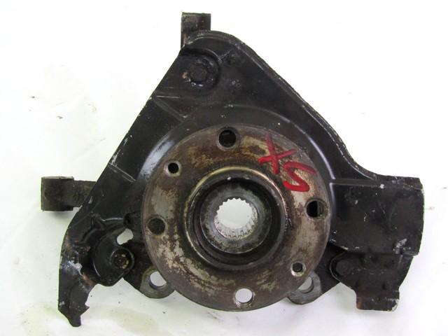 LEVI VRTLJIVI LEZAJ / PESTO KOLESA Z LEZAJEM SPREDAJ OEM N. 50702042 ORIGINAL REZERVNI DEL LANCIA Y YPSILON 843 R (2006 - 2011) BENZINA LETNIK 2006