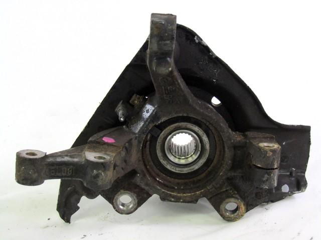 VRTLJIVI LEZAJ DESNO / PESTO KOLESA Z LEZAJEM SPREDAJ OEM N. 50702043 ORIGINAL REZERVNI DEL LANCIA Y YPSILON 843 R (2006 - 2011) BENZINA LETNIK 2006