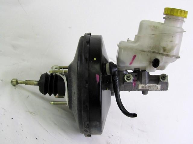 SERVO OJACEVALNIK ZAVOR S PUMPO OEM N. 51715780 ORIGINAL REZERVNI DEL LANCIA Y YPSILON 843 R (2006 - 2011) BENZINA LETNIK 2006