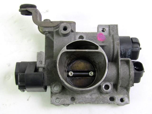 DU?ILNA LOPUTA  OEM N. 77363298 ORIGINAL REZERVNI DEL LANCIA Y YPSILON 843 R (2006 - 2011) BENZINA LETNIK 2006