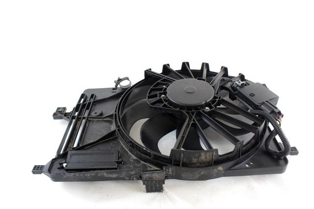 VENTILATOR HLADILNIKA OEM N. 8V61-8C607-ED ORIGINAL REZERVNI DEL FORD CMAX GRAND CMAX MK2 DXA-CB7 DXA-CEU (2010 - 03/2015) DIESEL LETNIK 2015