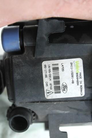 LEVA MEGLENKA OEM N. 2N11-15201-AB ORIGINAL REZERVNI DEL FORD CMAX GRAND CMAX MK2 DXA-CB7 DXA-CEU (2010 - 03/2015) DIESEL LETNIK 2015