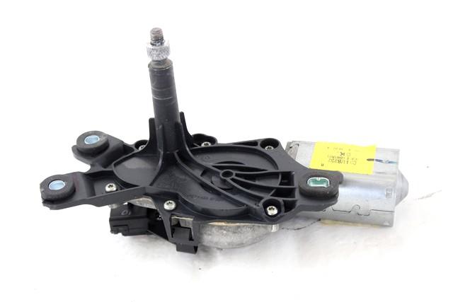 MOTORCEK ZADNJEGA BRISALCA OEM N. AV61-17K441-AC ORIGINAL REZERVNI DEL FORD CMAX GRAND CMAX MK2 DXA-CB7 DXA-CEU (2010 - 03/2015) DIESEL LETNIK 2015