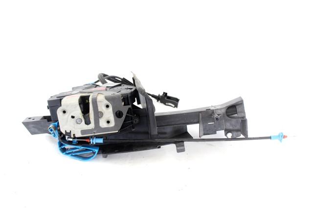 CENTRALNI ZAKLEP SPREDNJIH VRAT  OEM N. AM5A-U21812-BE ORIGINAL REZERVNI DEL FORD CMAX GRAND CMAX MK2 DXA-CB7 DXA-CEU (2010 - 03/2015) DIESEL LETNIK 2015