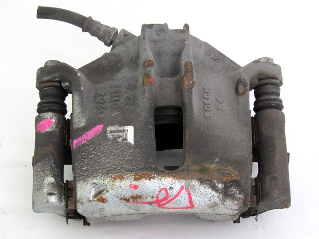 SPREDNJE DESNE ZAVORNE CELJUSTI  OEM N. 4400R7 ORIGINAL REZERVNI DEL CITROEN C3 MK2 SC (2009 - 2016) BENZINA LETNIK 2010