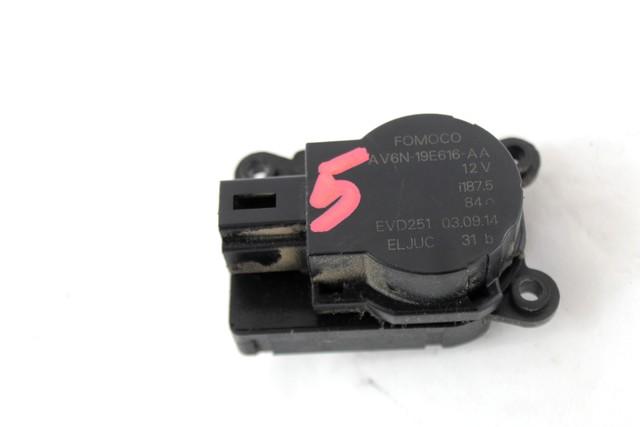 MOTORCEK OGREVANJA OEM N. AV6N-19E616-AA ORIGINAL REZERVNI DEL FORD CMAX GRAND CMAX MK2 DXA-CB7 DXA-CEU (2010 - 03/2015) DIESEL LETNIK 2015