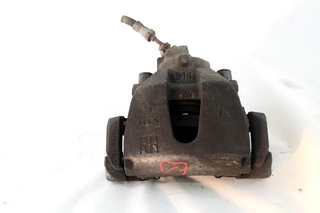 SPREDNJE DESNE ZAVORNE CELJUSTI  OEM N. 1682875 ORIGINAL REZERVNI DEL FORD CMAX GRAND CMAX MK2 DXA-CB7 DXA-CEU (2010 - 03/2015) DIESEL LETNIK 2015