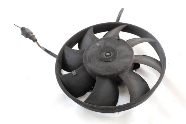 VENTILATOR HLADILNIKA OEM N. 8D0959455R ORIGINAL REZERVNI DEL VOLKSWAGEN PASSAT B5.5 3B3 3B6 3BG R BER/SW (11/2000 - 2005) DIESEL LETNIK 2003