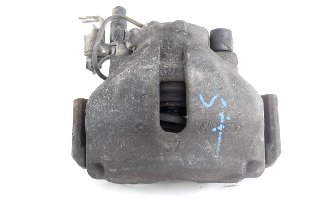 SPREDNJE LEVE ZAVORNE CELJUSTI  OEM N. 8E0615123A ORIGINAL REZERVNI DEL VOLKSWAGEN PASSAT B5.5 3B3 3B6 3BG R BER/SW (11/2000 - 2005) DIESEL LETNIK 2003