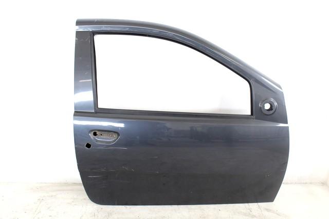 SPREDNJA DESNA VRATA SOVOZNIK OEM N. 71765848 ORIGINAL REZERVNI DEL FIAT PUNTO 188 MK2 R (2003 - 2011) BENZINA/GPL LETNIK 2010