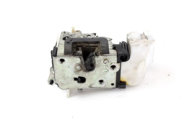 CENTRALNO ZAKLEPANJE PREDNIH LEVIH VRAT OEM N. 46535998 ORIGINAL REZERVNI DEL FIAT PUNTO 188 MK2 R (2003 - 2011) BENZINA/GPL LETNIK 2010