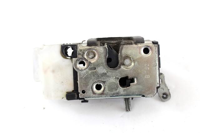 CENTRALNI ZAKLEP SPREDNJIH VRAT  OEM N. 46535997 ORIGINAL REZERVNI DEL FIAT PUNTO 188 MK2 R (2003 - 2011) BENZINA/GPL LETNIK 2010