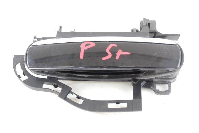 ZUNANJA KLJUKA ZADNJA LEVA VRATA OEM N. 4F0837207B ORIGINAL REZERVNI DEL AUDI A6 C6 R 4F2 4FH 4F5 BER/SW/ALLROAD (10/2008 - 2011) DIESEL LETNIK 2011