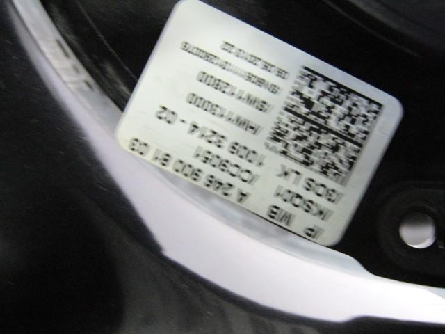 MONTA?NI DELI /  ARMATURNE PLOSCE SPODNJI OEM N. A2469008103 ORIGINAL REZERVNI DEL MERCEDES CLASSE B W246 (2011 - 2018)DIESEL LETNIK 2013