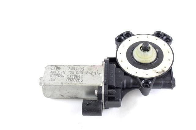 DVIZNI MEHANIZEM SPREDNIH STEKEL  OEM N. 6675 MOTORINO ALZACRISTALLO PORTA ANTERIORE ORIGINAL REZERVNI DEL DACIA SANDERO MK1 (2008 - 2012) DIESEL LETNIK 2011