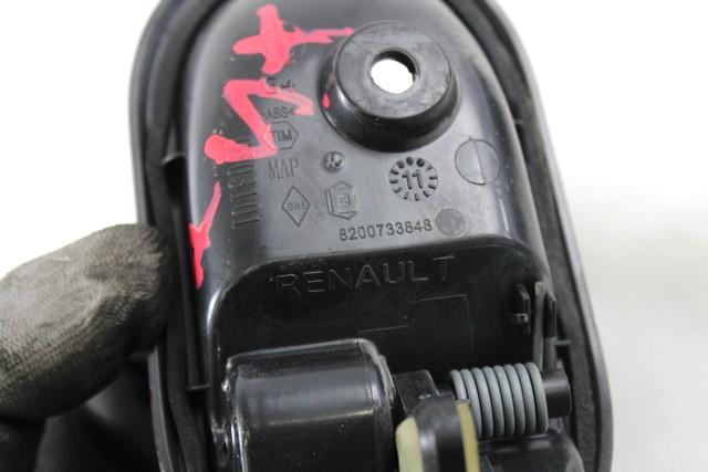 NOTRANJA KLJUKA  OEM N. 8200733848 ORIGINAL REZERVNI DEL DACIA SANDERO MK1 (2008 - 2012) DIESEL LETNIK 2011