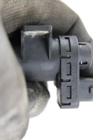 ELEKTROVENTIL  OEM N. 8200762162 ORIGINAL REZERVNI DEL DACIA SANDERO MK1 (2008 - 2012) DIESEL LETNIK 2011