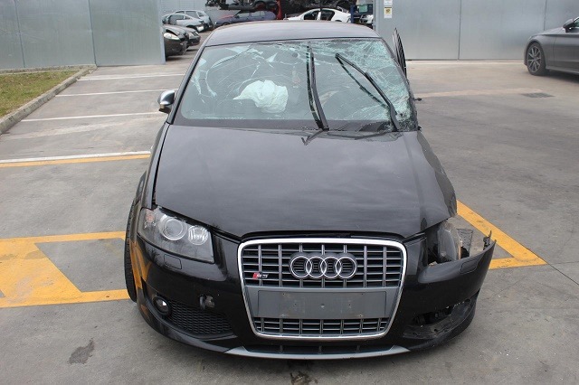 AUDI A3 S3 2.0 B 195KW 4X4 6M 3P (2008) RICAMBI IN MAGAZZINO