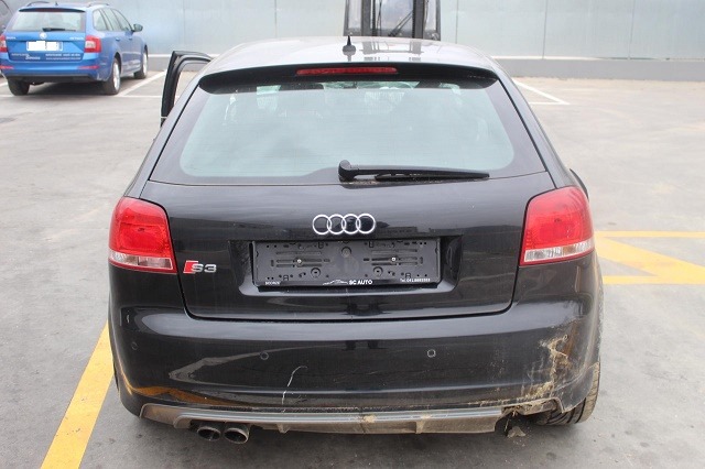 AUDI A3 S3 2.0 B 195KW 4X4 6M 3P (2008) RICAMBI IN MAGAZZINO