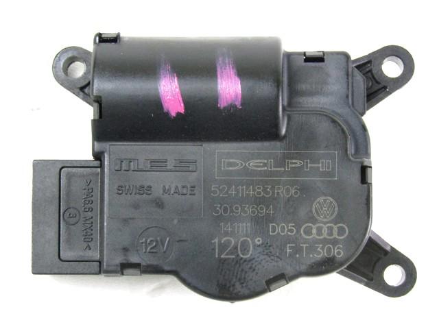 MOTORCEK OGREVANJA OEM N. 3093694 ORIGINAL REZERVNI DEL SEAT ALHAMBRA 710 711 MK2 (2010 -2020)DIESEL LETNIK 2012