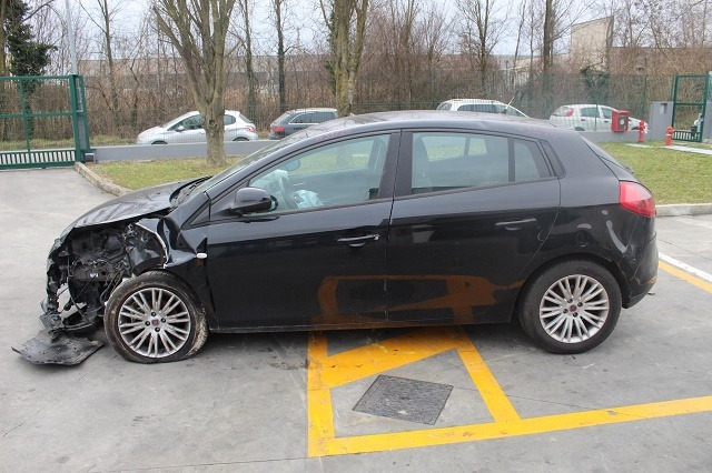 FIAT BRAVO 1.4 G 66KW 6M 5P (2009) RICAMBI IN MAGAZZINO