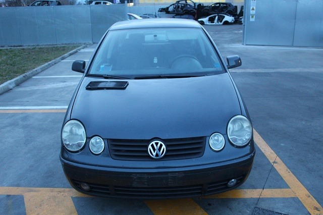 VOLKSWAGEN POLO 1.9 D 74KW 5M 5P (2002) RICAMBI IN MAGAZZINO