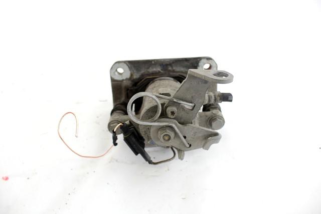 ZADNJE DESNE ZAVORNE CELJUSTI  OEM N. 77365741 ORIGINAL REZERVNI DEL ALFA ROMEO MITO 955 (2008 - 2018) BENZINA/GPL LETNIK 2012