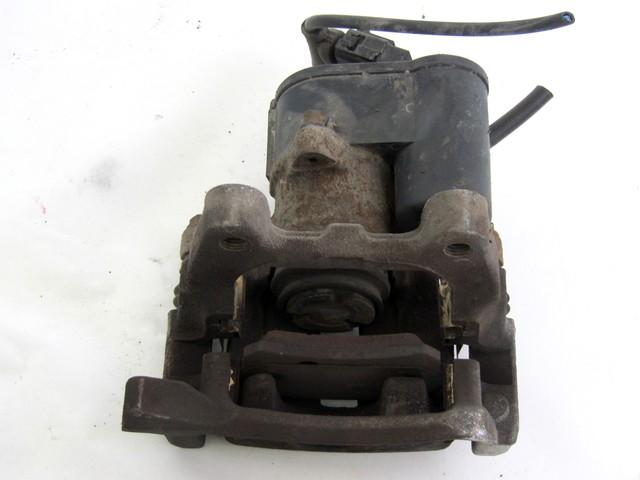 ZADNJE DESNE ZAVORNE CELJUSTI  OEM N. 5N0615404 ORIGINAL REZERVNI DEL SEAT ALHAMBRA 710 711 MK2 (2010 -2020)DIESEL LETNIK 2012