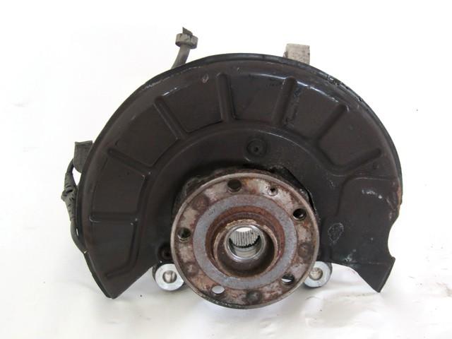 LEVI VRTLJIVI LEZAJ / PESTO KOLESA Z LEZAJEM SPREDAJ OEM N. 3C0407253F ORIGINAL REZERVNI DEL SEAT ALHAMBRA 710 711 MK2 (2010 -2020)DIESEL LETNIK 2012