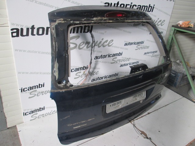 PRTLJAZNA VRATA OEM N. 05018441AC ORIGINAL REZERVNI DEL CHRYSLER VOYAGER/GRAN VOYAGER RG RS MK4 (2001 - 2007) DIESEL LETNIK 2003