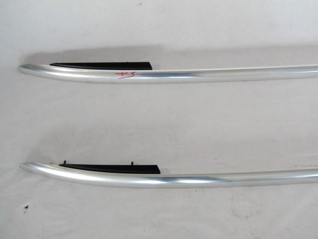 BAR STRE?NI PAR OEM N. 10621 BARRE TETTO COPPIA ORIGINAL REZERVNI DEL SEAT ALHAMBRA 710 711 MK2 (2010 -2020)DIESEL LETNIK 2012